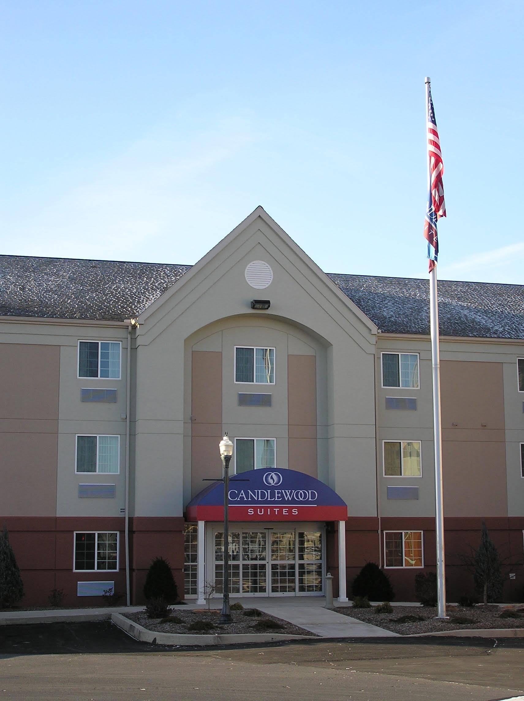 Candlewood Williamsport By Ihg Ngoại thất bức ảnh