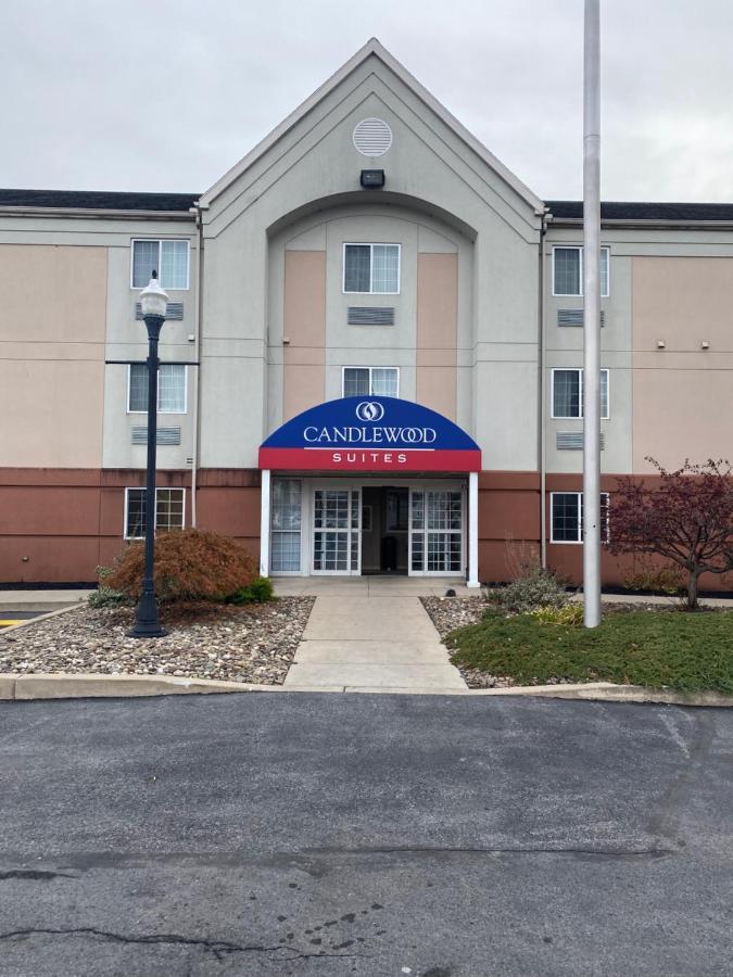 Candlewood Williamsport By Ihg Ngoại thất bức ảnh