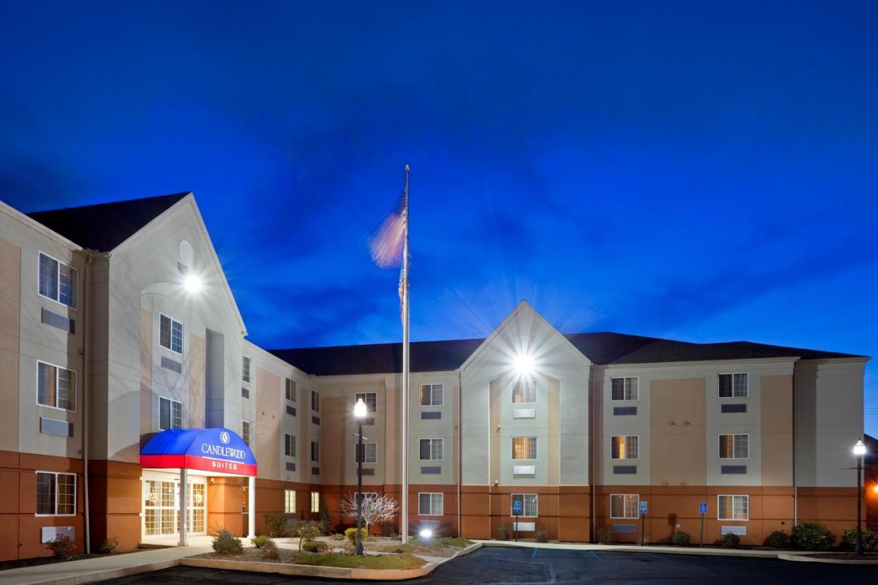 Candlewood Williamsport By Ihg Ngoại thất bức ảnh