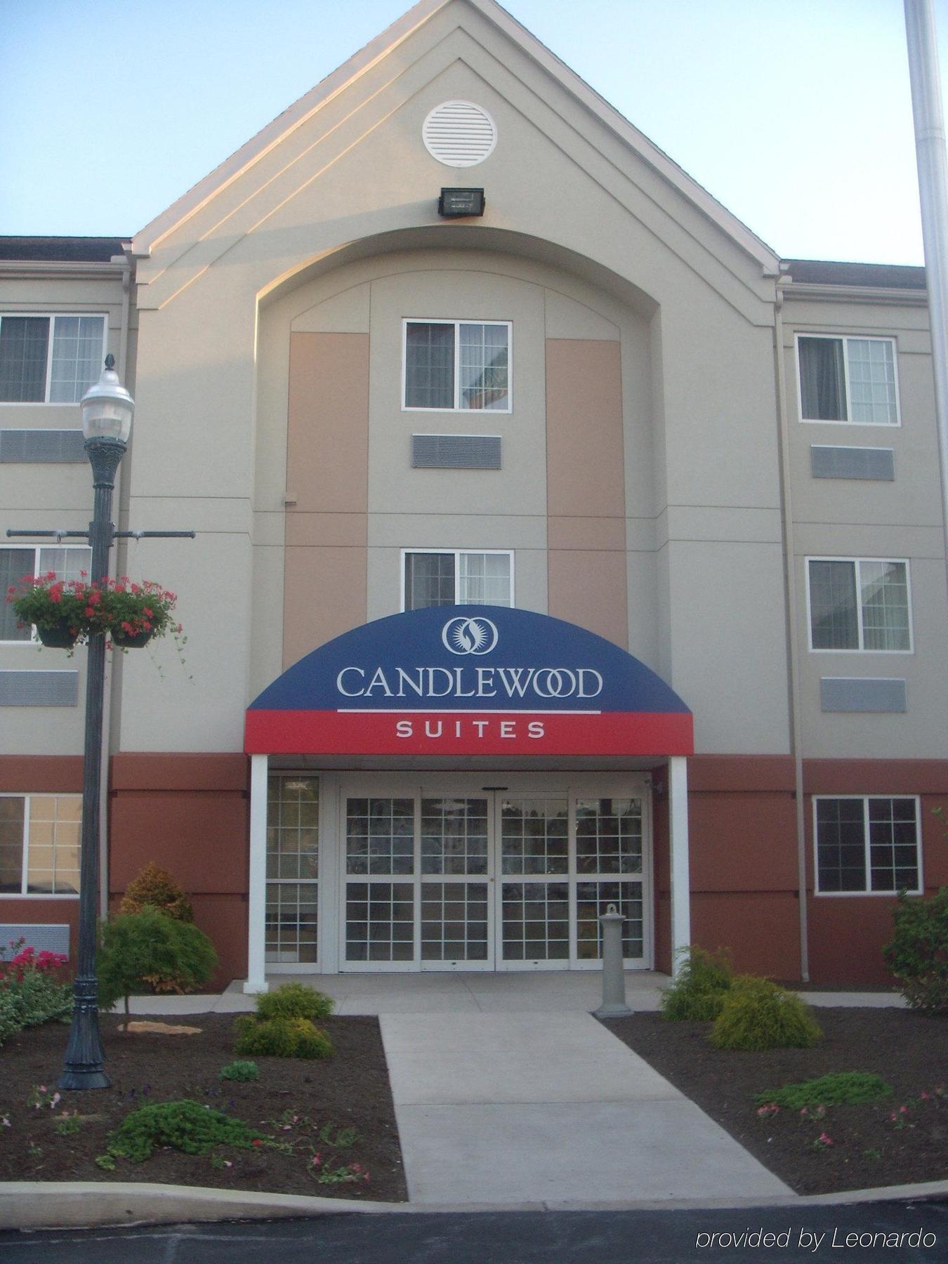 Candlewood Williamsport By Ihg Ngoại thất bức ảnh