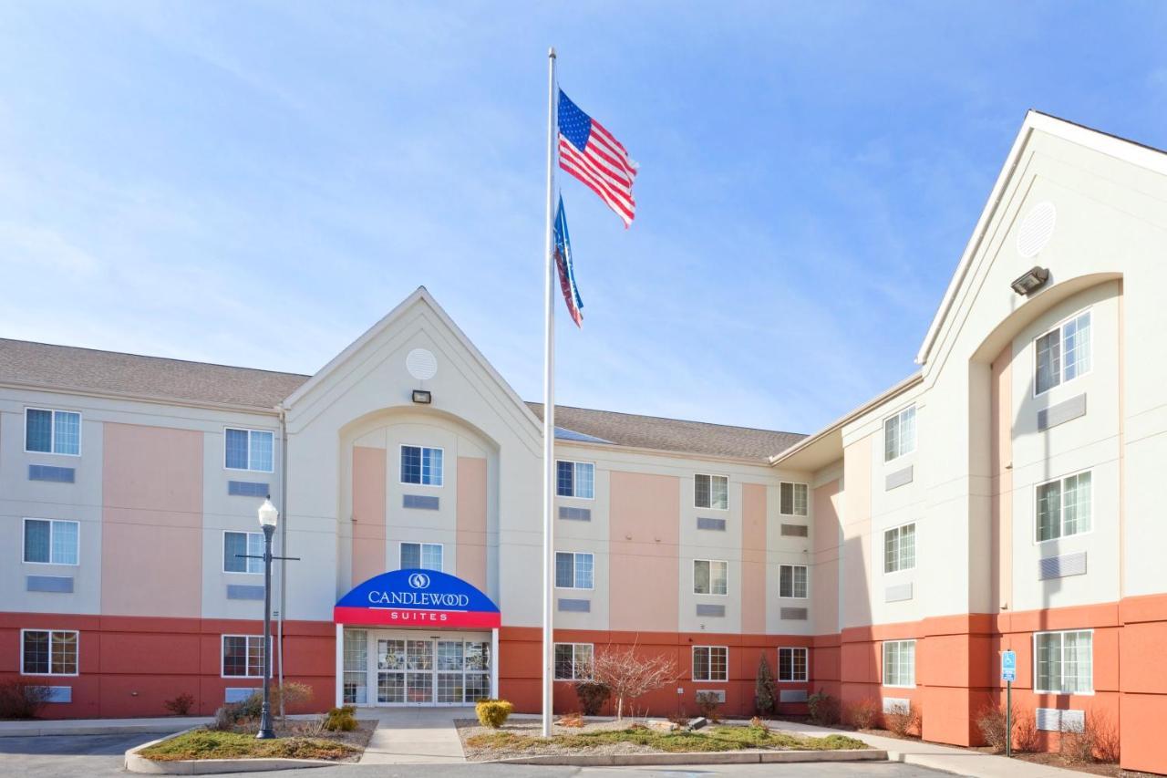 Candlewood Williamsport By Ihg Ngoại thất bức ảnh